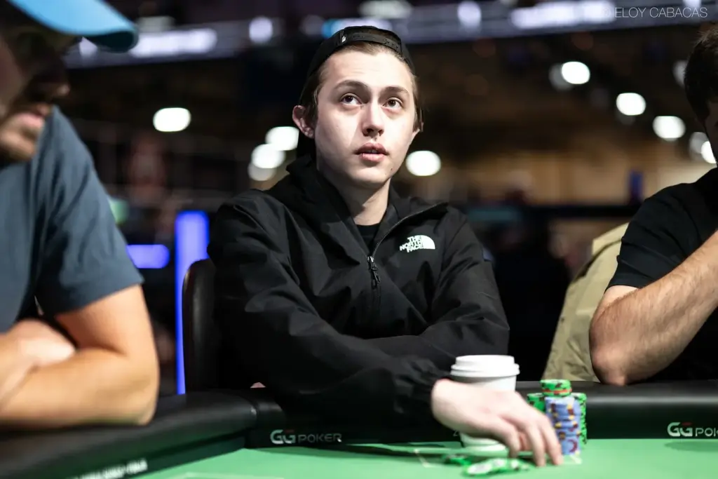 Matheus Dias выигрывает турнир на GGPoker и забирает почти 20 тысяч долларов США