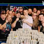 Dobra de Saaskilahti в Main Event WSOP имела специальный запрос от Jumalon на терне
