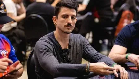 Уильям Барбоса поднимается на пьедестал почёта на престижном турнире PokerStars