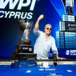 Фарбод Назарии завоевывает чемпионат WPT Cyprus и получает 368.900 долларов США