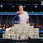 Lucas Jumalon подписывает контракт с Poker Royalty после победы в Main Event WSOP