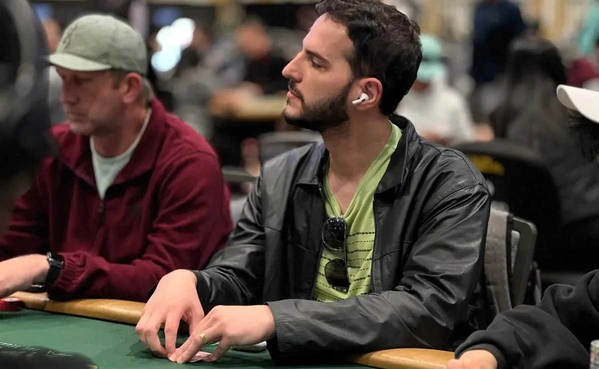 Murilo Milhomem возвращается в центр внимания PLO Series с титулом в High Roller