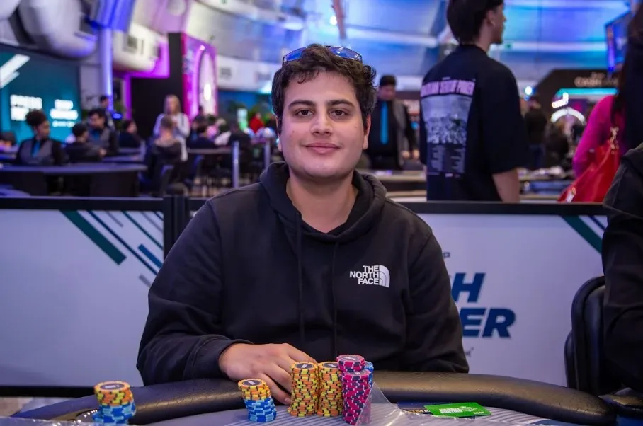 Марсело Азиз блистает на GGPoker с победой и более чем 27 тысячами долларов призовых