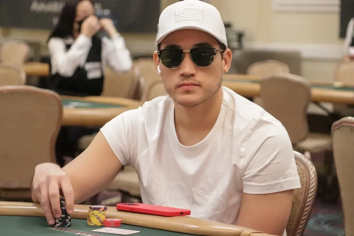 Данте Гойя доминирует в четверг на GGPoker и зарабатывает почти 63 тысячи долларов США