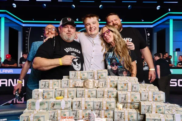 Настоящие победители WSOP 2026: узнайте, сколько осталось после налогов
