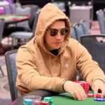 Dante Goya накопил почти 100 тысяч долларов с тремя результатами на GGPoker