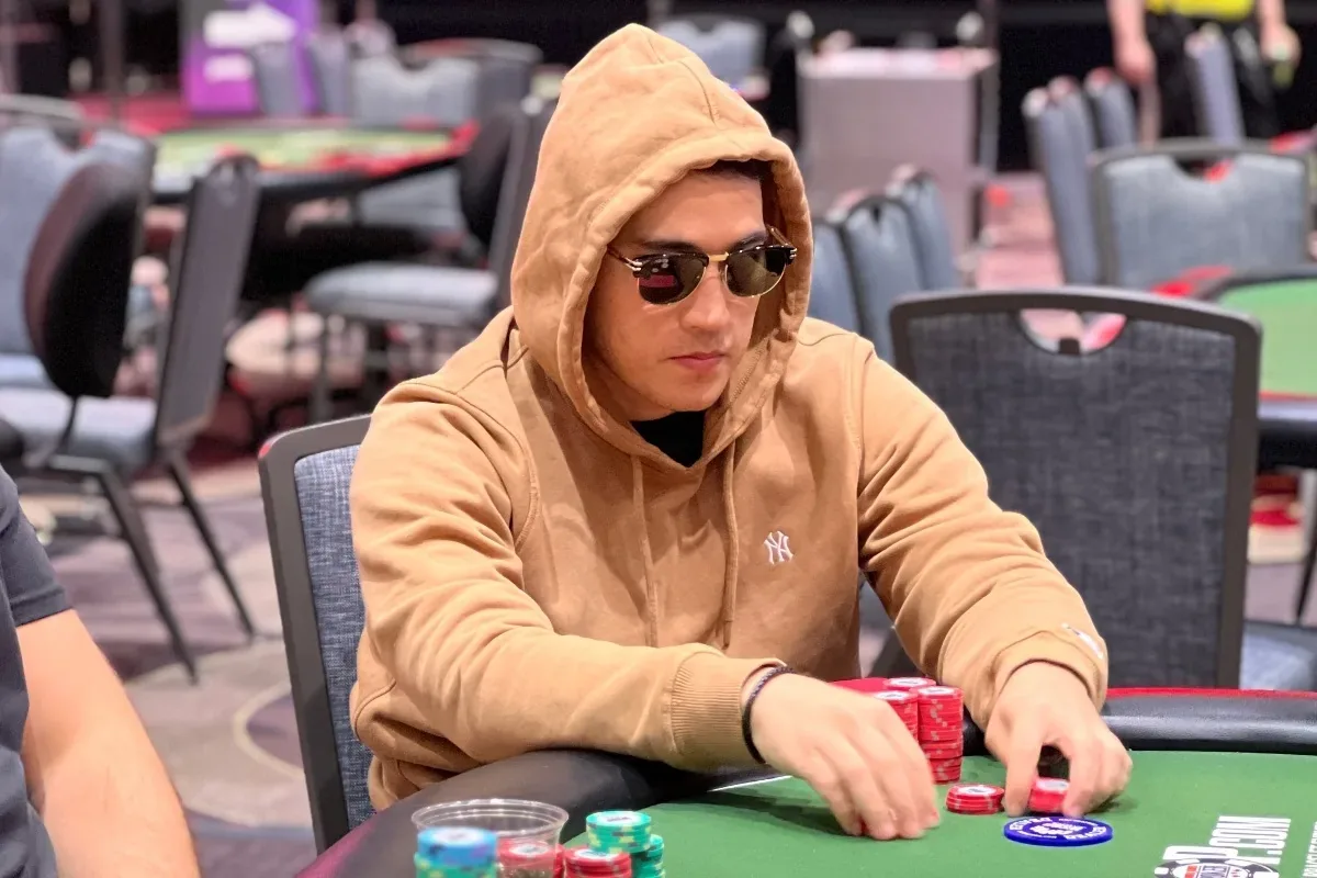 Dante Goya накопил почти 100 тысяч долларов с тремя результатами на GGPoker