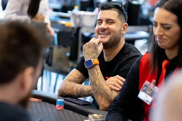 Matheus Dias выигрывает турнир на GGPoker и забирает почти 20 тысяч долларов США