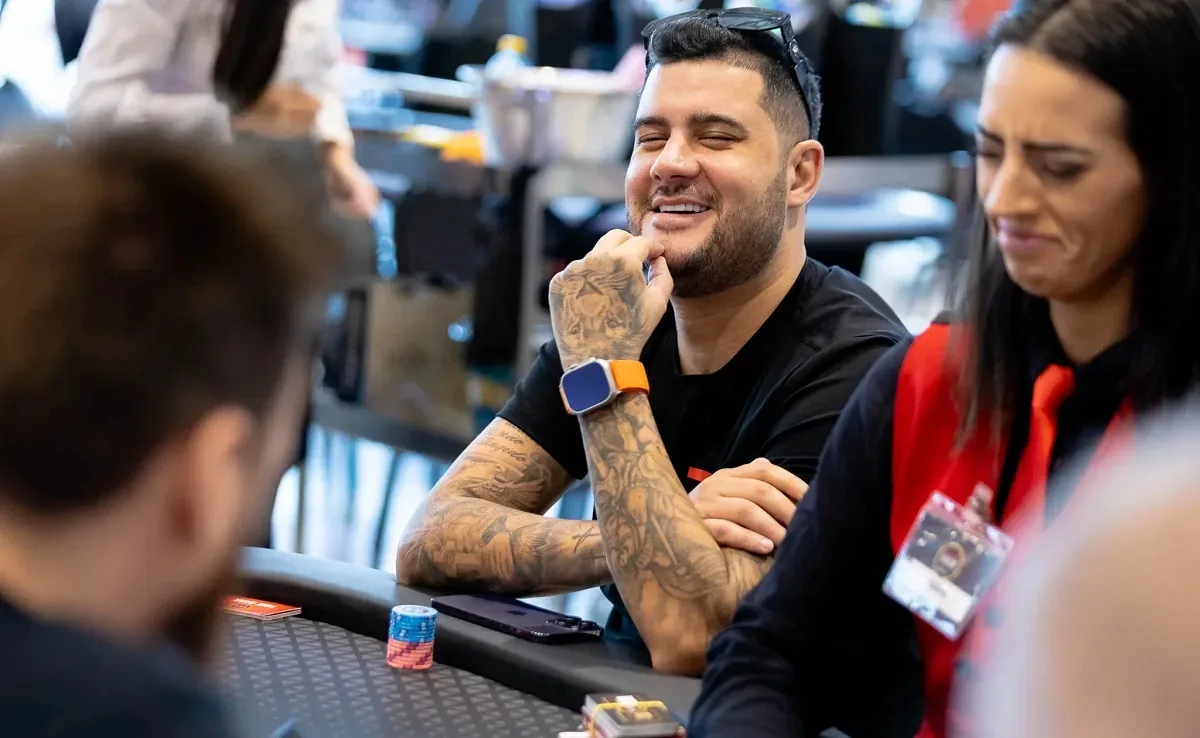 Matheus Dias выигрывает турнир на GGPoker и забирает почти 20 тысяч долларов США