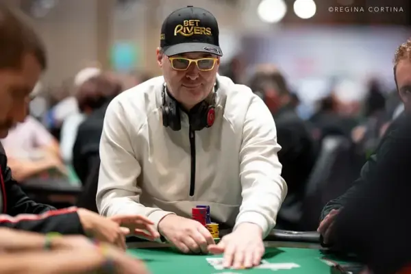 Phil Hellmuth раскрывает сожаление о потере 18-го браслета на WSOP 2026