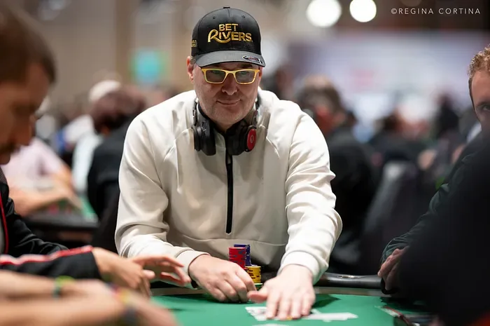 Phil Hellmuth раскрывает сожаление о потере 18-го браслета на WSOP 2026