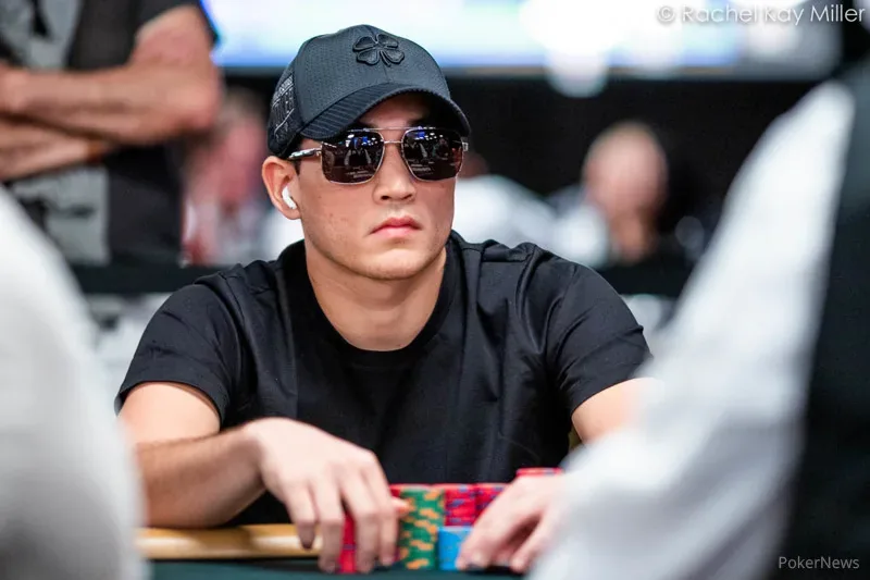 Dante Goya завоевывает титул GGMillion$ High Rollers и продолжает впечатляющую серию