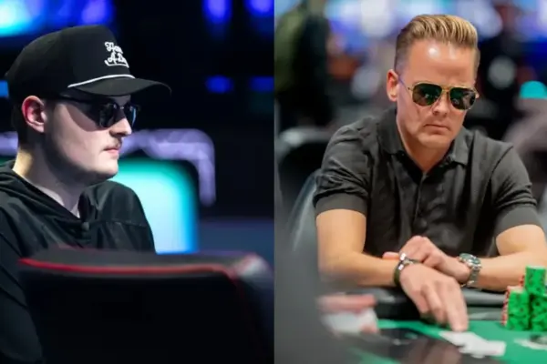 Джумалон и Сааскилахти раскрывают решающую мысль на WSOP