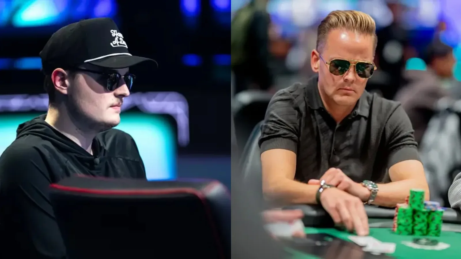 Джумалон и Сааскилахти раскрывают решающую мысль на WSOP