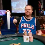 Joe McKeehen выигрывает чемпионат SHRPO и зарабатывает более 450 тысяч долларов США