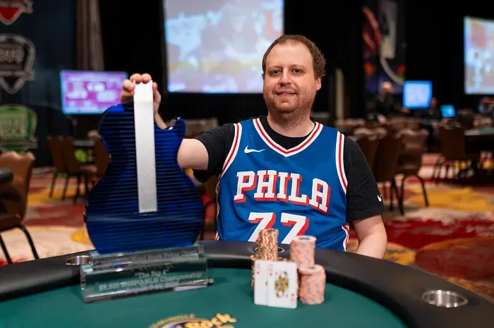 Joe McKeehen выигрывает чемпионат SHRPO и зарабатывает более 450 тысяч долларов США