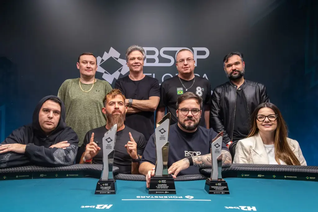 Педро Кавальери вступает в борьбу за рейтинг High Roller после титула на BSOP Флорипа
