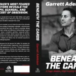 Garrett Adelstein раскрывает закулисье карьеры в книге «Beneath the Cards»
