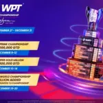 Новый турнир и Mystery Bounty в Main Event: WPT World Championship объявляет новшества