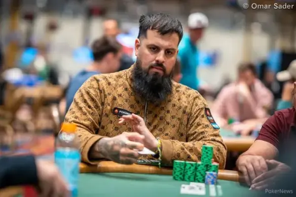 Alejandro Lococo превращает миллионные убытки в осуществленную мечту на High Stakes Poker