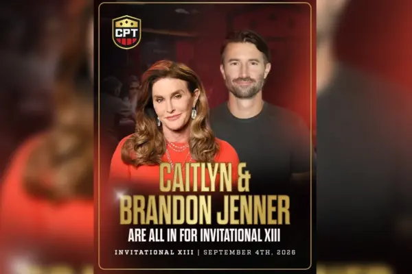 Кейтлин Дженнер дебютирует в Celebrity Poker Tour вместе с крупными знаменитостями