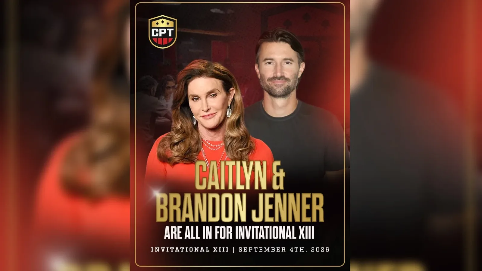 Кейтлин Дженнер дебютирует в Celebrity Poker Tour вместе с крупными знаменитостями