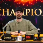 Nick Schulman побеждает в Main Event Triton Jeju и обновляет рекорд карьеры