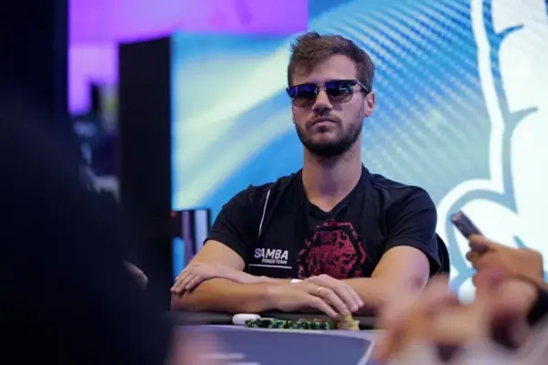 Кельвин Кербер выходит в финальный стол GGMillion$ High Rollers в поисках второго чемпионства
