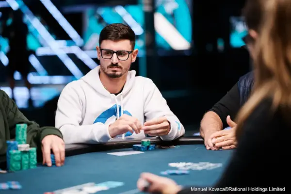 Аллан Мелло выигрывает GGMasters High Rollers и зарабатывает 131 тыс. долларов США