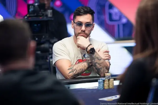 Neville Costa зарабатывает большие деньги с титулом Bounty Hunters HR Deepstack на GGPoker