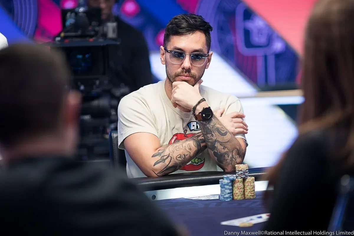 Neville Costa зарабатывает большие деньги с титулом Bounty Hunters HR Deepstack на GGPoker