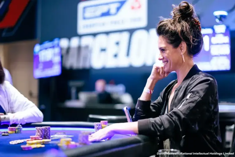 Tiffany Michelle преодолевает трудное прошлое и празднует титул на EPT Barcelona