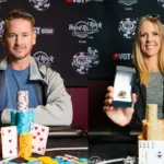 Casal Bunch делает историю на WSOP Circuit Tulsa с четырьмя завоеванными кольцами