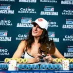 Tiffany Michelle преодолевает трудное прошлое и празднует титул на EPT Barcelona