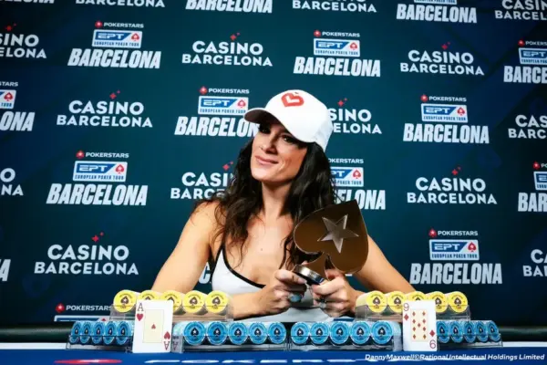 Tiffany Michelle преодолевает трудное прошлое и празднует титул на EPT Barcelona