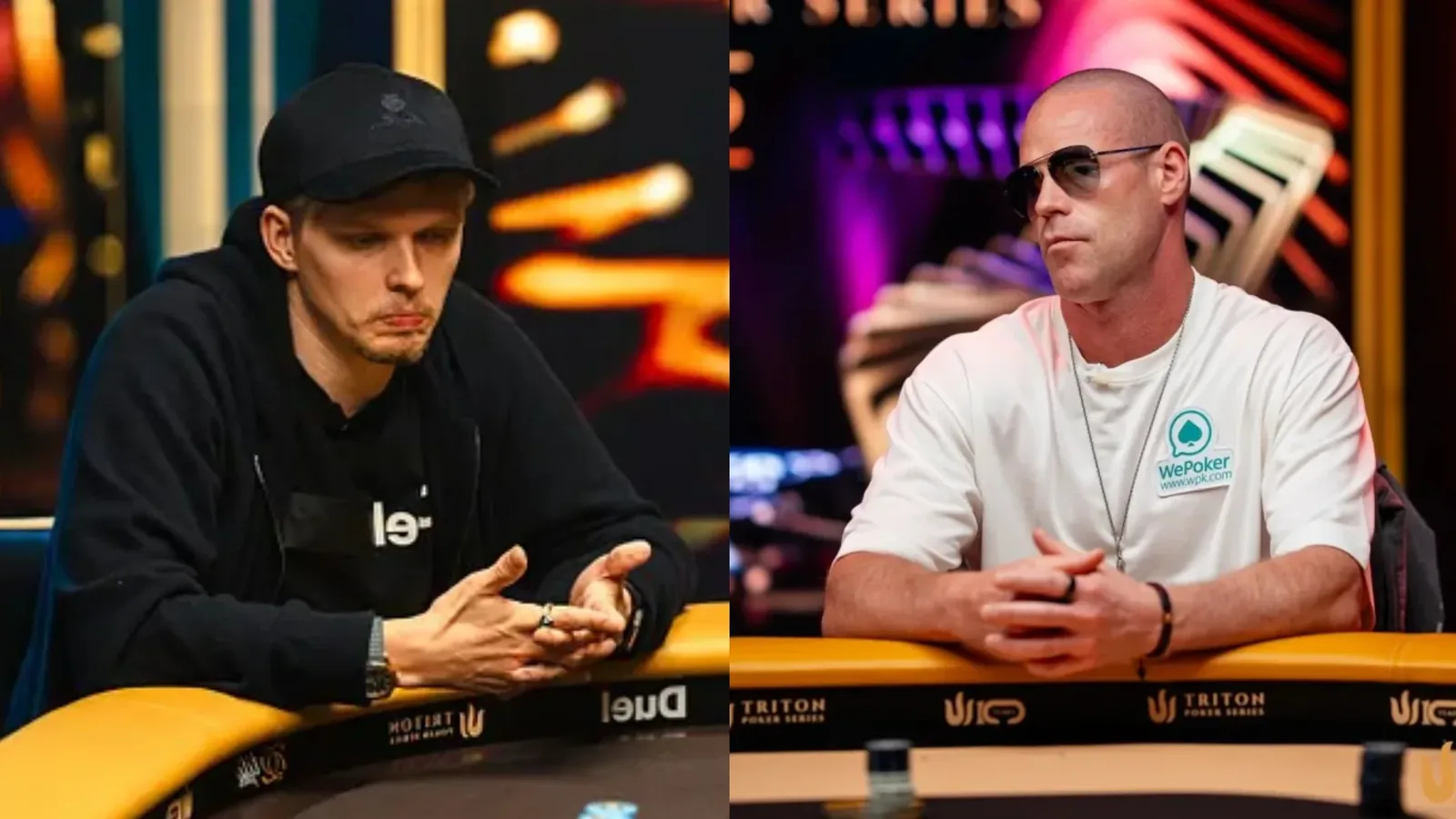 Patrik Antonius и Ossi Ketola соревнуются в хедз-апе на 20 миллионов долларов на Triton Jeju II