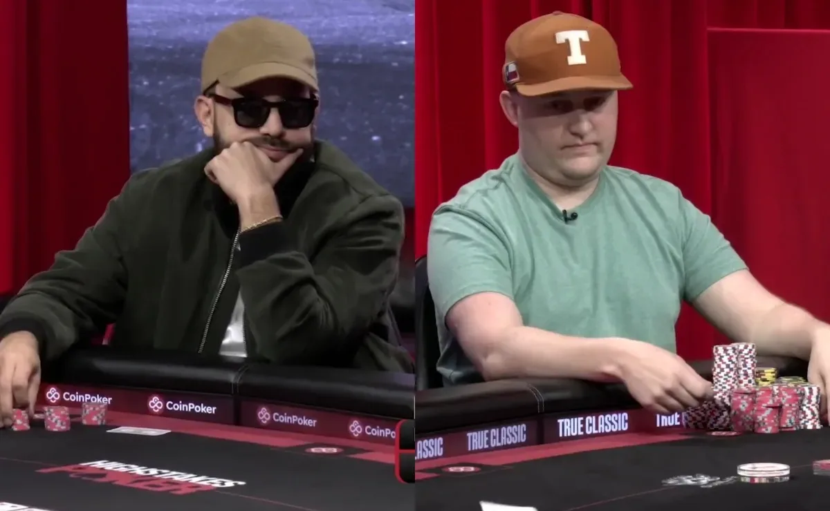 Блеф с T-high приносит банк в 4,2 млн долларов, самый крупный в High Stakes Poker