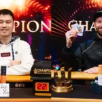 Khoa Anh Ngo и Алекс Бойка блистают на Triton Jeju и завоевывают титулы