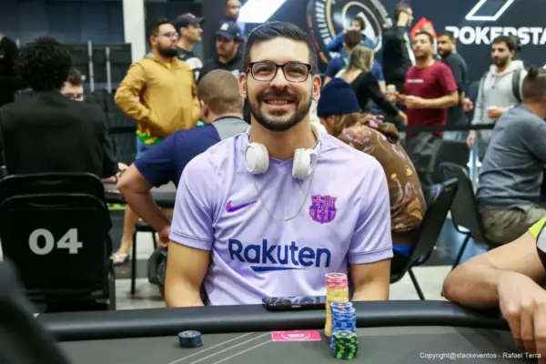 Leonardo Duarte выигрывает титул в событии 3-Low WCOOP