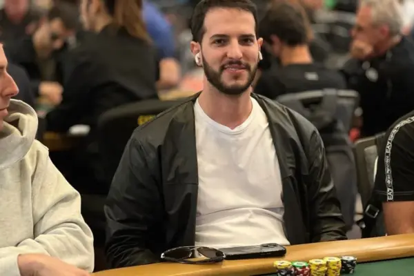 Murilo Milhomem достигает пьедестала на Событии 14 WSOP Online