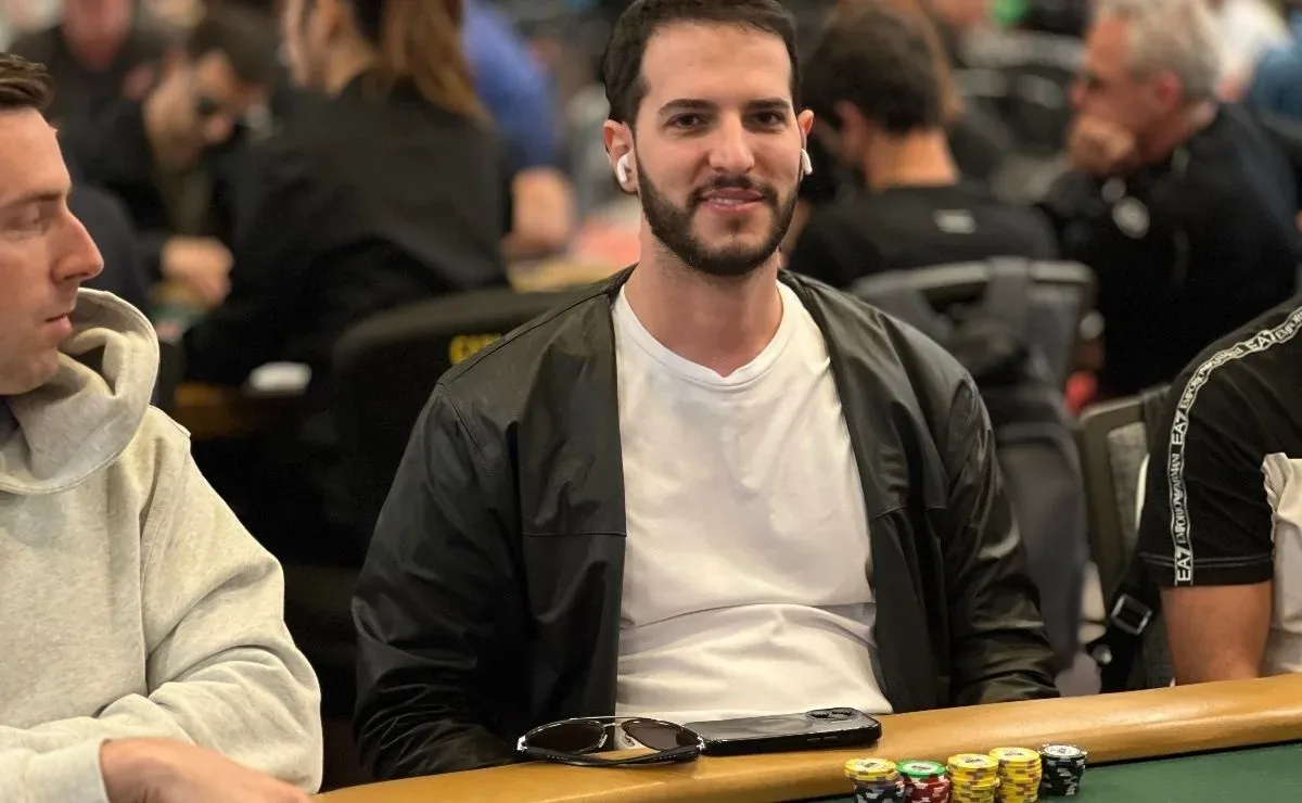 Murilo Milhomem достигает пьедестала на Событии 14 WSOP Online