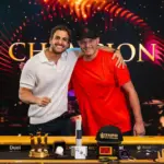 Жоао Симао — вице, но получает большую часть выигрыша в 150K Anniversary Special Triton Jeju