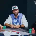 Chance Kornuth “педе” карту на ривере и выводит из игры Даниэля Негреану на WSOP Circuit Канада