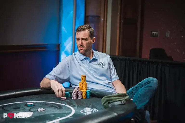 Джесси Джонс побеждает в эпическом хедз-апе на WSOP Circuit Tulsa и завоевывает шестое кольцо в карьере