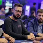 Lucas Rocha выделяется с параллельной кампанией WSOP Online