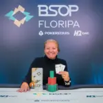 Carla Siqueira — двукратная чемпионка Ladies на BSOP Floripa; смотрите других чемпионов