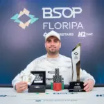 Хуан Бараттини выигрывает Grand HR и завершает BSOP Флорипа с двукратным чемпионством