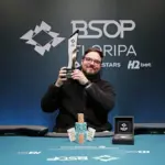 Педро Кавальери вступает в борьбу за рейтинг High Roller после титула на BSOP Флорипа