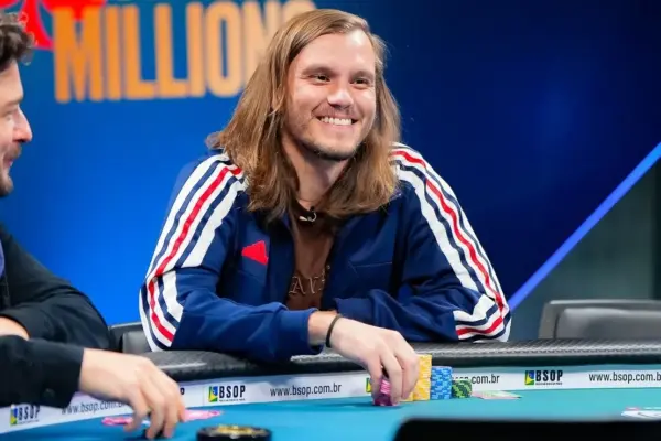 Алиссон Пиеказевич вырывается в лидеры рейтинга GPI Латинской Америки