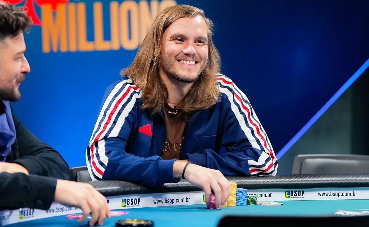 Алиссон Пиеказевич вырывается в лидеры рейтинга GPI Латинской Америки